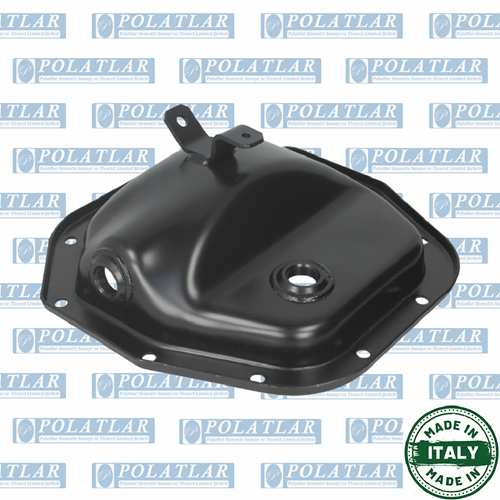 İVECO DAİLY C11 DİFERANSİYEL 2.8 KAPAK ARKA