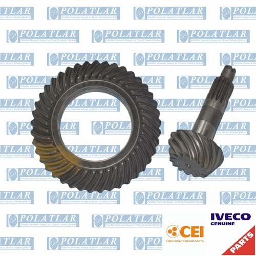 İVECO DAİLY C13 DİFERANSİYEL 2.3 AYNA MAHRUTU 13/43 (C15) 5802347500
