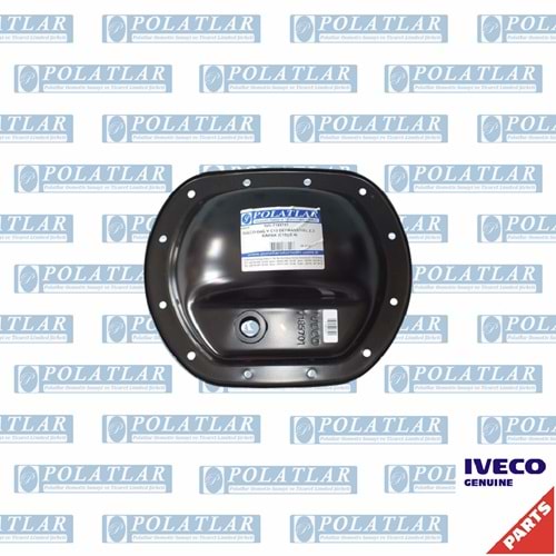 İVECO DAİLY C13 DİFERANSİYEL 2.3 KAPAK (C15)(E-4)