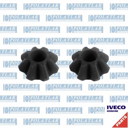 İVECO DAİLY C13/C15 2.3 DİFERANSİYEL İSTAVROZ DİŞLİ TK (E4-E5)