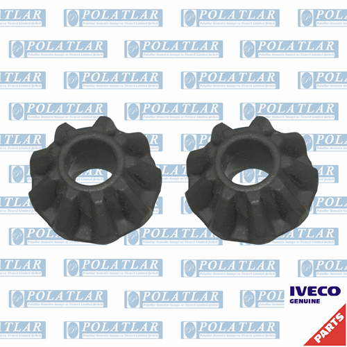 İVECO DAİLY S15 DİFERANSİYEL İSTAVROZ DİŞLİ TK