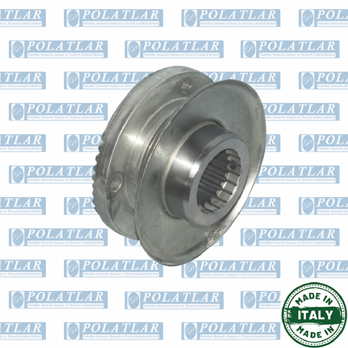 İVECO DAİLY C13 DİFERANSİYEL 2.3 MAHRUTU FLANŞ (C15)(E4)