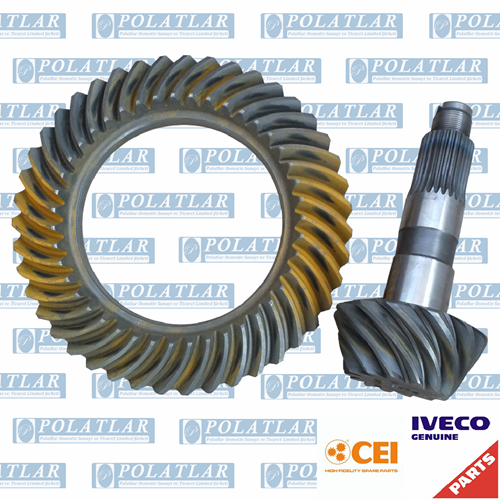 İVECO DAİLY C15 DİFERANSİYEL AYNA MAHRUTU 13/43>>(cei)