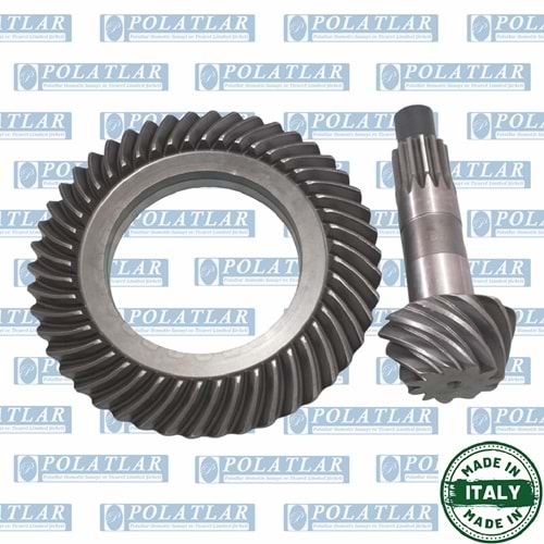 İVECO DAİLY C13 DİFEERANSİYEL 2.3 AYNA MAHRUTU 12/47 (C15)