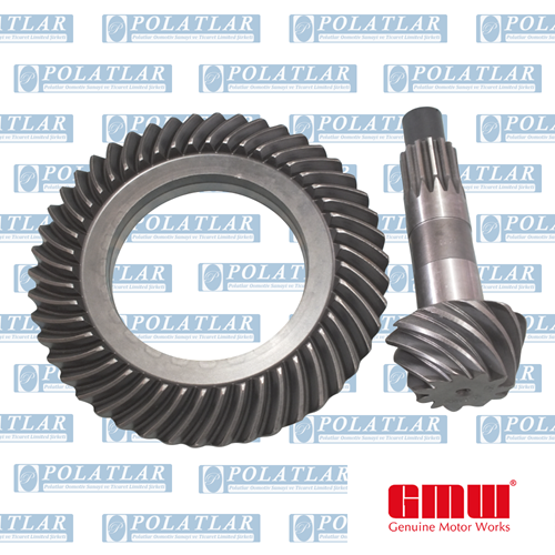 İVECO DAİLY C13 DİFEERANSİYEL 2.3 AYNA MAHRUTU 12/47 (C15)