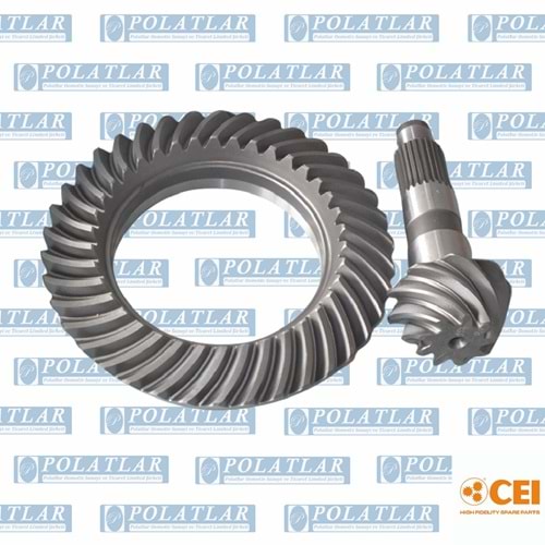 İVECO DAİLY C15 DİFERANSİYEL 3.0 AYNA MAHRUTU 9/38 (35S11-C13)