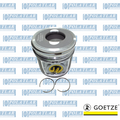EUROCARGO E3 MOTOR 6CYL PİSTON SEGMANLI TK (E2)