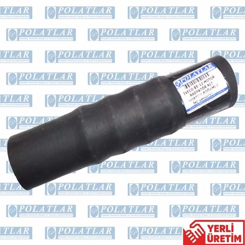 İVECO 65-9 MOTOR RADYATÖR ALT HORTUM BOĞUMLU