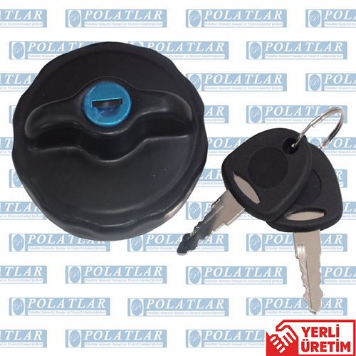 İVECO 65-9 MAZOT DEPO KAPAK (KÜÇÜK 50 NC TİP)