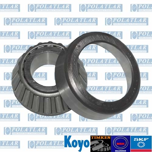 İVECO DAİLY C13 DİFERANSİYEL MAHRUTİ RULMANI KÜÇÜK DIŞ (E4)