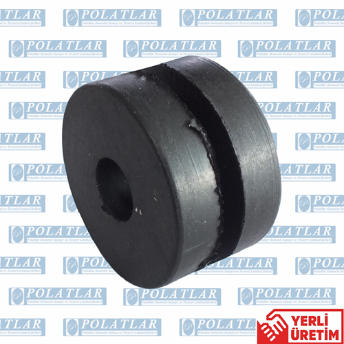 İVECO 120-14 MOTOR RADYATÖR MONTAJ LASTİĞİ
