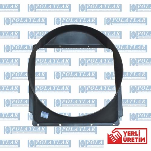 İVECO 85-12 MOTOR RADYATÖR DAVLUMBAZ MUHAFAZASI