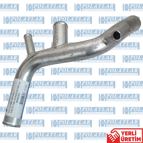 İVECO 85-12 RADYATÖR SU GİRİŞ BORUSU