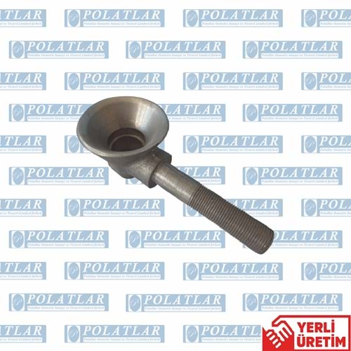 İVECO 65-9 ŞANZIMAN VİTES KOL ÇANAK PİPO