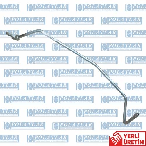 İVECO 85-12 DİREKSİYON BASINÇ BORUSU E8784