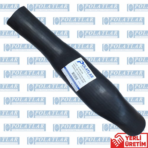 İVECO 80-12 MOTOR HAVA İNTERCOL HORTUMU SAĞ UZUN