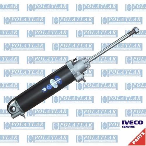 İVECO EUROBUS KAPI PİSTONU KOMPLE