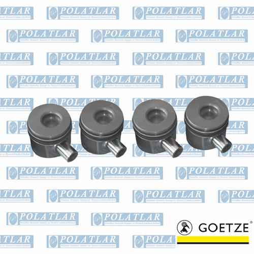 İVECO DAİLY C11 MOTOR 2.8 PİSTON SEGMANLI TK (STD)(E3)