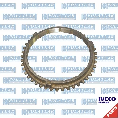 İVECO DAİLY C15 ŞANZIMAN SENKROMENÇ (M14-18)