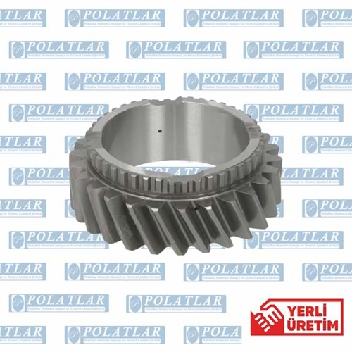 İVECO 120-14 ŞANZIMAN DİŞLİ 4.VİTES ANAMİLDE 26 DİŞ