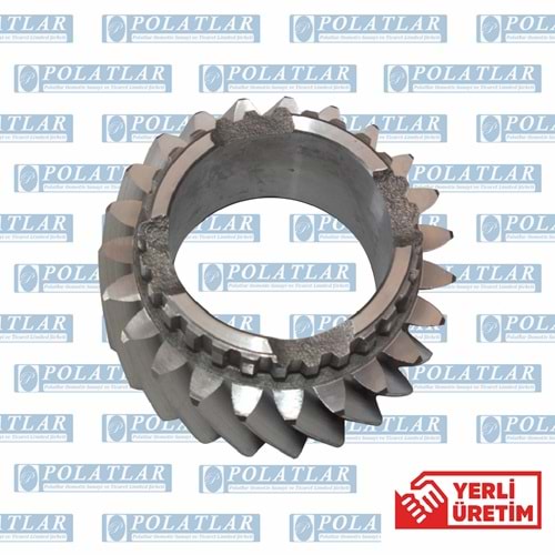 İVECO 120-14 ŞANZIMAN DİŞLİ 6.VİTES ANAMİLDE KÜÇÜK