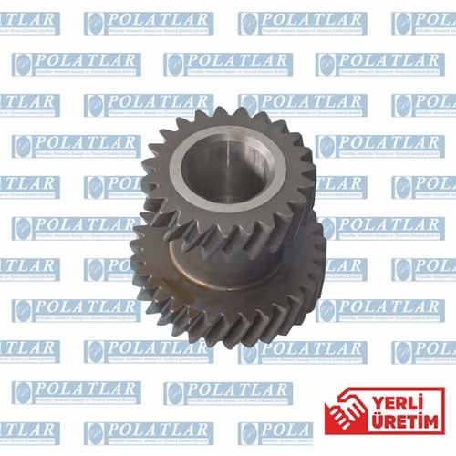 İVECO 120-14 ŞANZIMAN DİŞLİ 3-4 VİTES GRUPDA