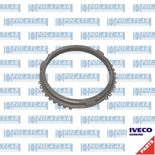 İVECO DAİLY C13 ŞANZIMAN SENKROMEÇ SARISI 5801754447