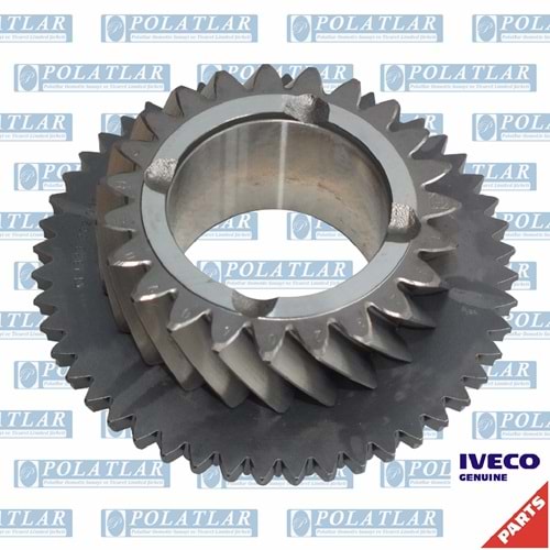 İVECO DAİLY C15 ŞANZIMAN DİŞLİ 6. VİTES (23 X48 Diş) 8871260