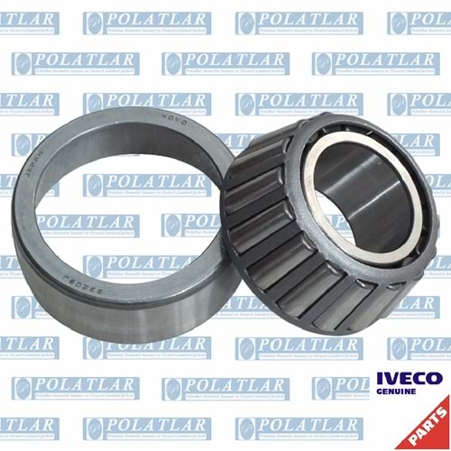 İVECO DAİLY C15 ŞANZIMAN RULMAN ŞANZIMAN GRUP MİLİ (500054962