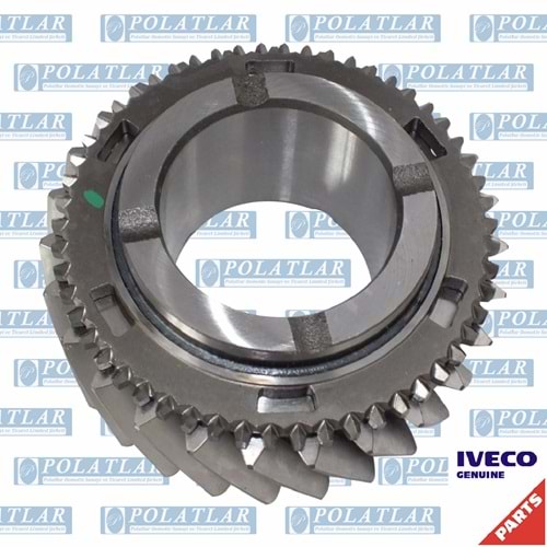 İVECO DAİLY 35 S14 ŞANZIMAN DİŞLİ 3.VİTES ANAMİLDE 27 DİŞ (E5-E6)