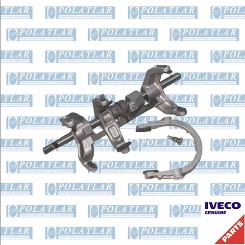 İVECO DAİLY C15 ŞANZIMAN VİTES ÇATAL MİL TK (E5>6VİT) F1A