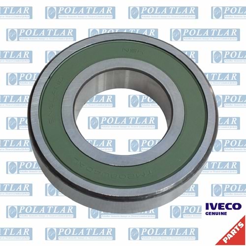 İVECO DAİLY C15 ŞANZIMAN PİRİZDİREK RULMANI DIŞ (E5-6VİT) 8874174