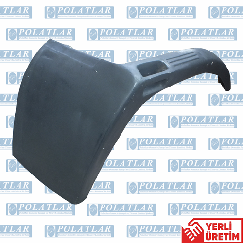 İVECO 85-12/120-14 ÖN SAĞ ÇAMURLUK FİBER