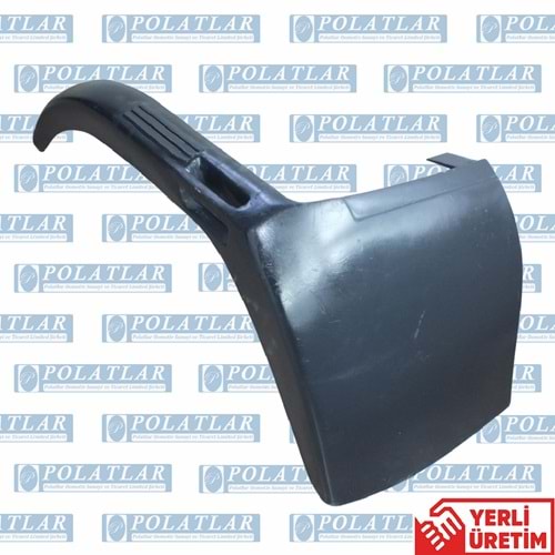 İVECO 85-12/120-14 ÖN SOL ÇAMURLUK FİBER