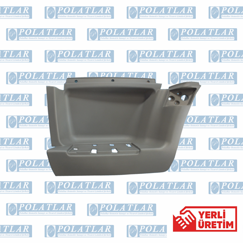 İVECO 65-9 BASAMAK YUVA PLASTİK SOL