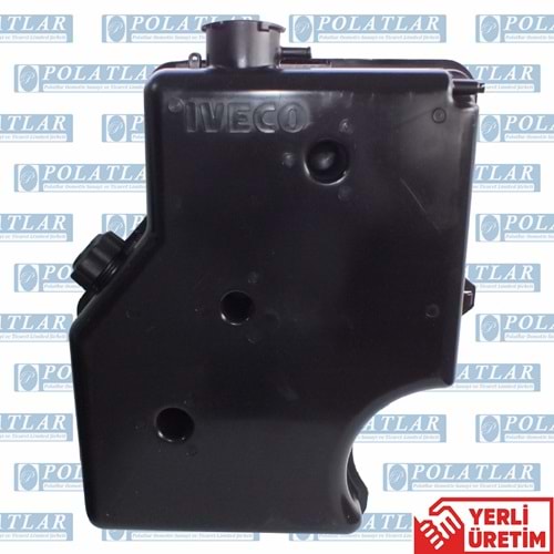 İVECO 65-9 MOTOR RADYATÖR YEDEK SU DEPO