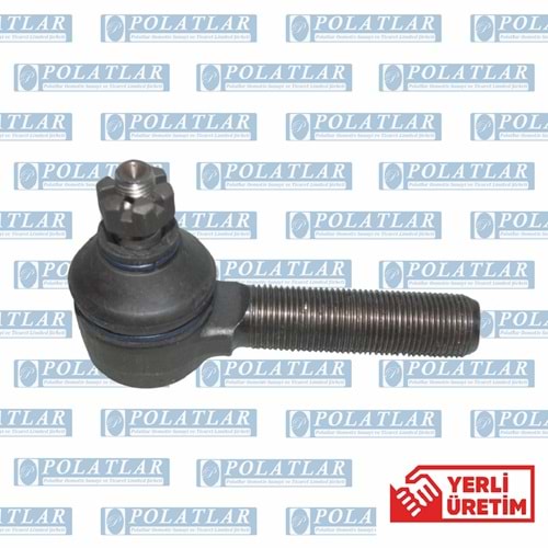 İVECO 120-14 ŞANZIMAN VİTES ROT BAŞI KALIN