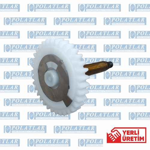 İVECO 120-14 CAM SİLECEK DİŞLİ BÜYÜK KALIN DİŞLİ
