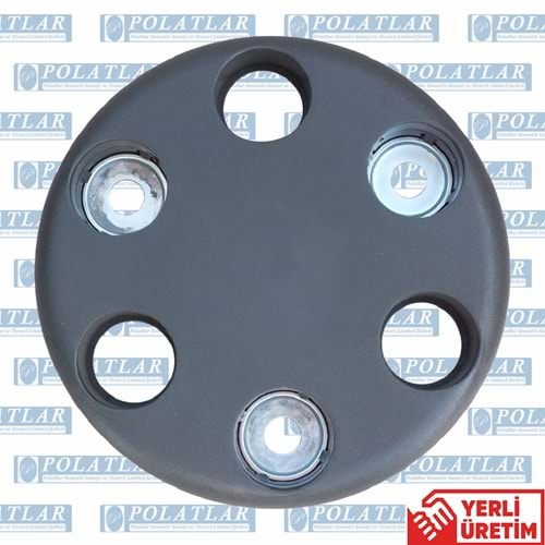 İVECO DAİLY 35C11-C13 JANT KAPAK (ÇAP 24.5 CM)