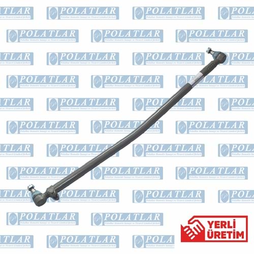 İVECO 65-9 DİREKSİYON ROT KISA 80CM