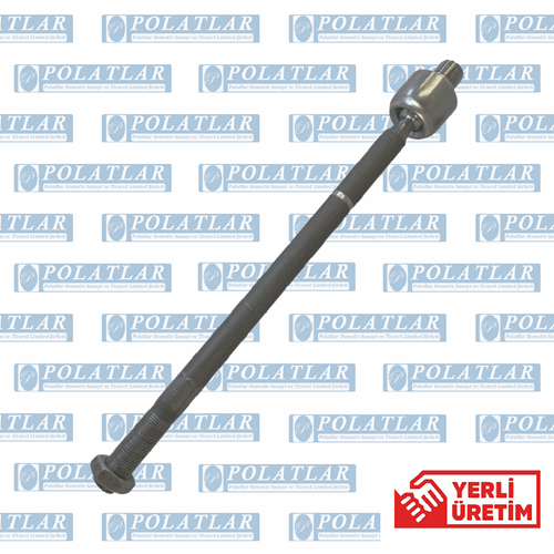 İVECO DAİLY C11 DİREKSİYON ROT MİLİ İNCE