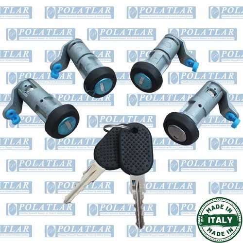 İVECO DAİLY C15 KAPI KİLİT FİŞEĞİ ŞİFRE TK 500328054