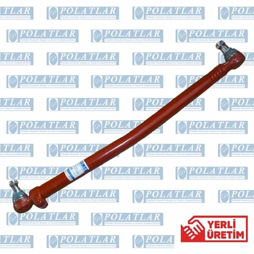 İVECO EUROCARGO DİREKSİYON ROT KISA(77 cm 24 mm) 98402544