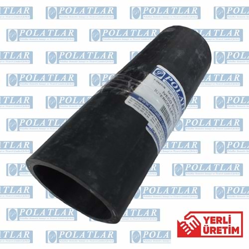 İVECO EUROBUS İNTERCOLER HORTUM (25CM*7.5CM)