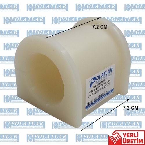 İVECO EUROCARGO VİRAJ DEMİR LASTİK 98407169