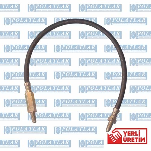 İVECO EUROBUS FREN HORTUMU ARKA 39CM