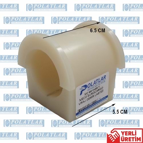 İVECO EUROCARGO VİRAJ DEMİR LASTİK 98415468