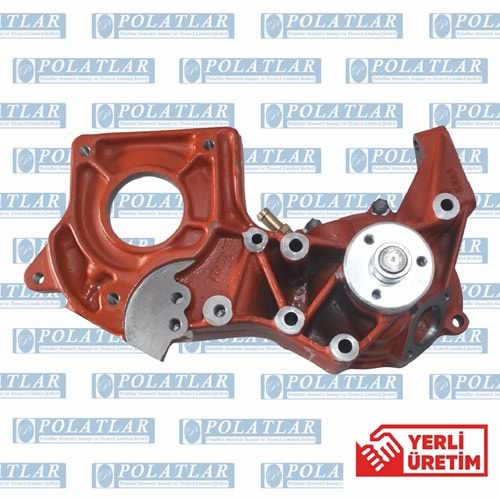 İVECO EUROBUS MOTOR DEVİRDAİM SU POMPASI