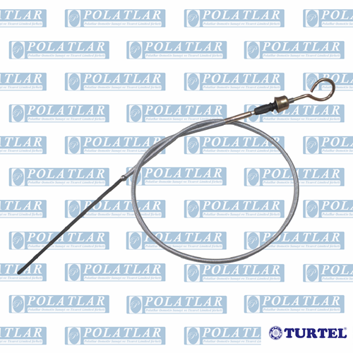 İVECO EUROBUS MOTOR YAĞ ÇUBUK (100 CM)