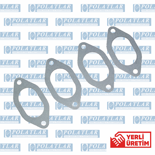 İVECO DAİLY C11 MOTOR 2.8 EMME MANİFOLD CONTA TK